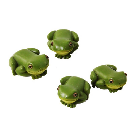 Ronis Rain Forest Frog 6cm