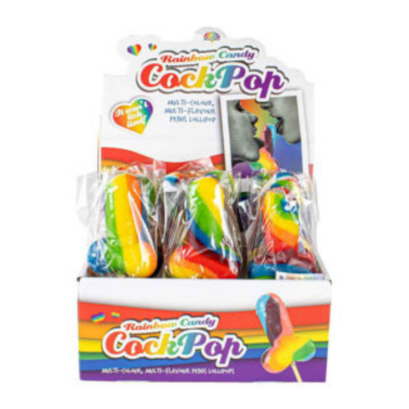 Ronis Rainbow Pops