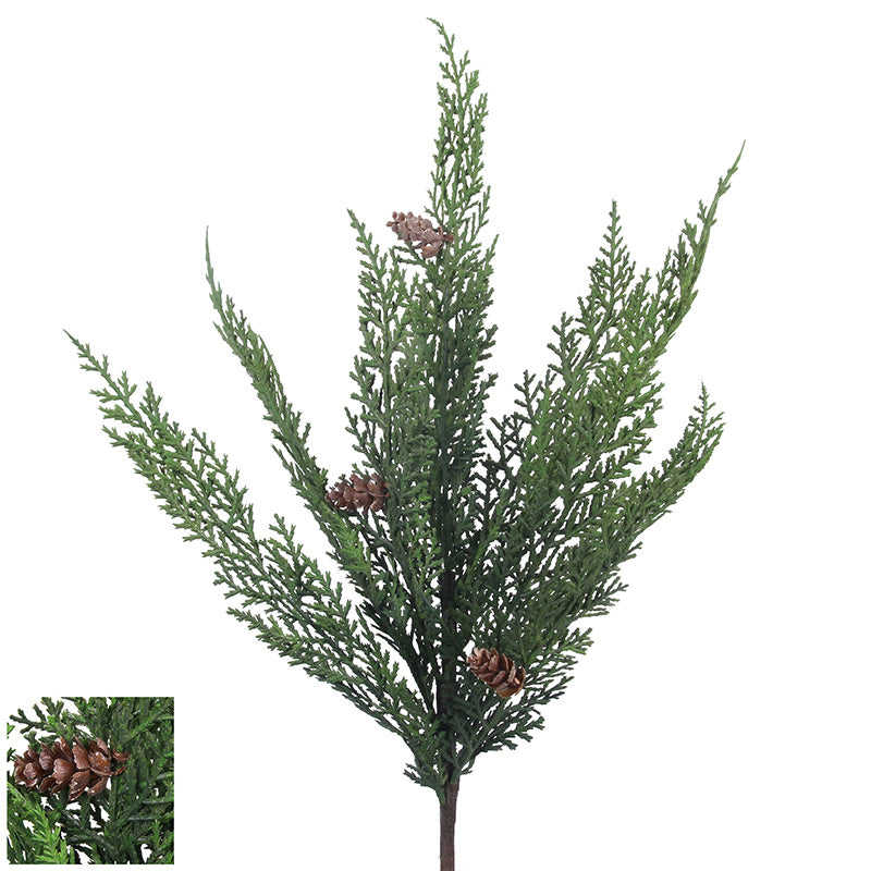 Ronis Real Touch Cedar Pine Spray 50.8cm