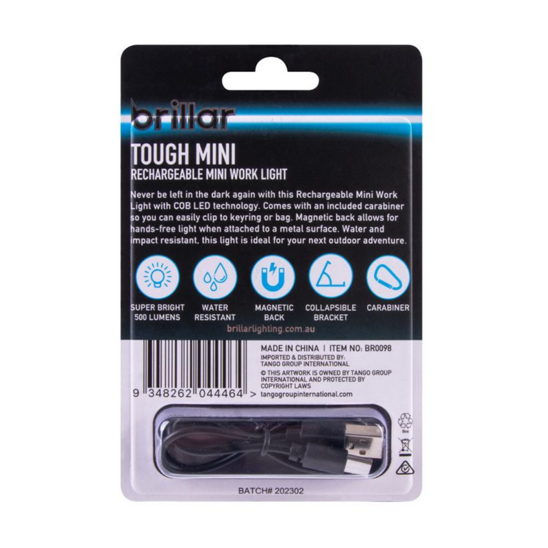 Ronis Rechargeable Mini Work Light