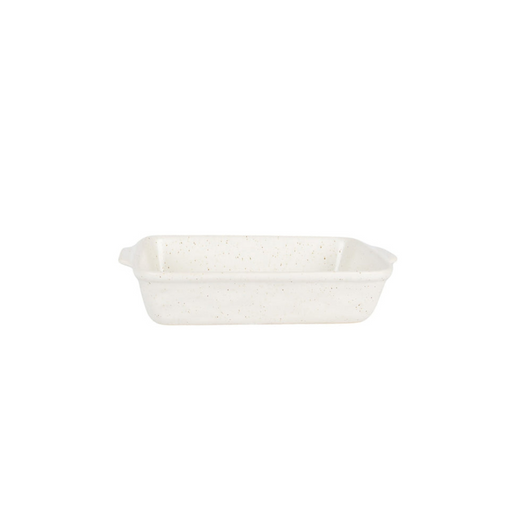 Ronis Rectangle Bake Dish 24x15x5cm White