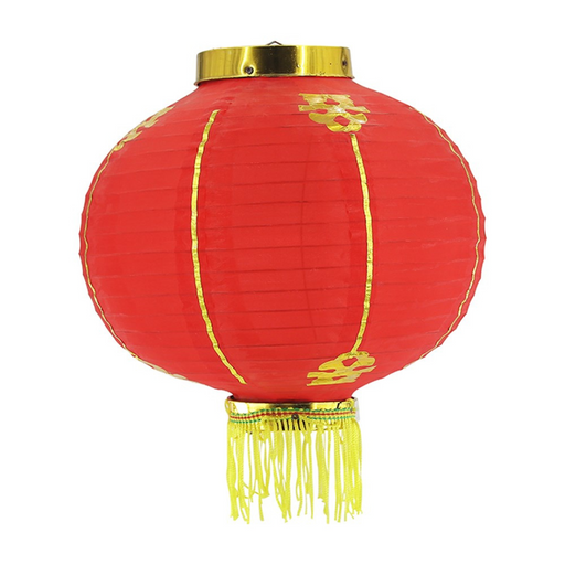 Ronis Red Lantern 25cm