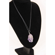 Ronis Reiki Healing Gem Pendant 3-4cm Assorted – thumbnail