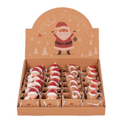 Ronis Resin Mini Christmas Gifts 7cm Assorted