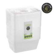 Ronis Reusable Food Container Rectangle 1L Value 25pk