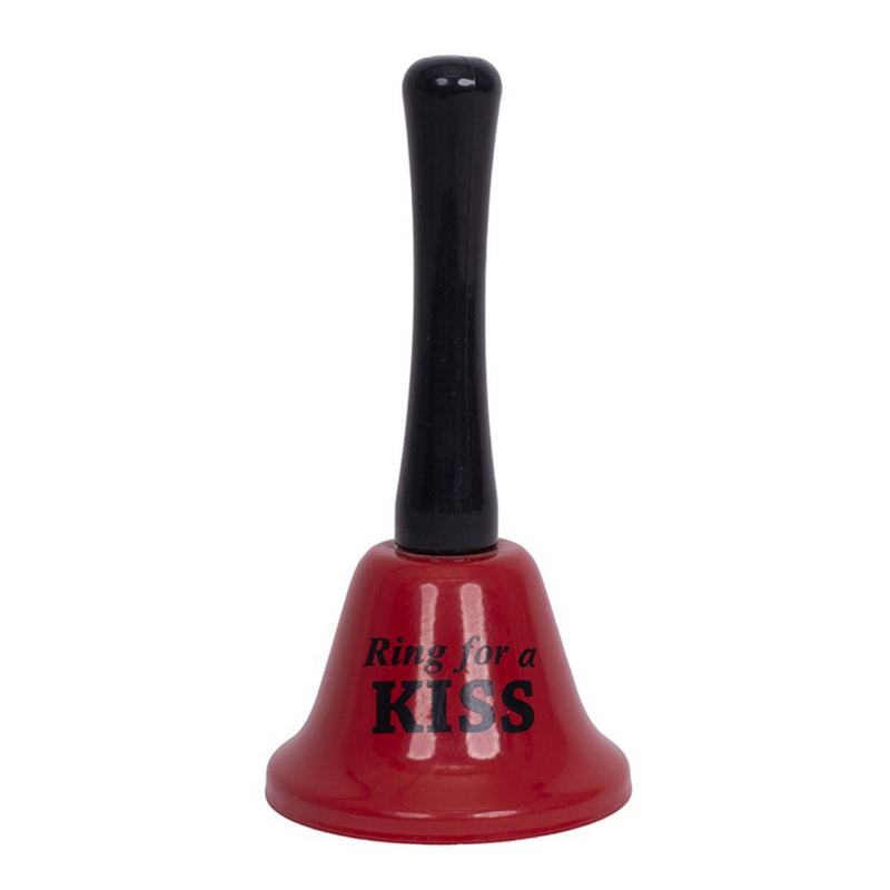 Ronis Ring For A Kiss Love Bell