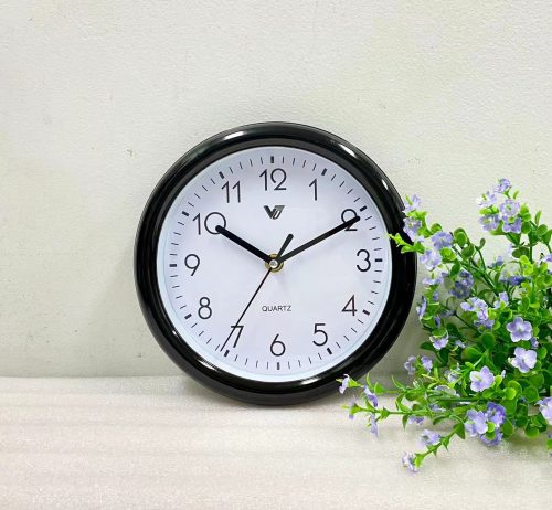 Ronis Round Kitchen Wall Clock 20x20x2cm Assorted