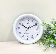 Ronis Round Kitchen Wall Clock 20x20x2cm Assorted
