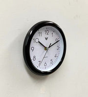 Ronis Round Kitchen Wall Clock 20x20x2cm Assorted