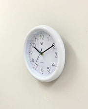 Ronis Round Kitchen Wall Clock 20x20x2cm Assorted