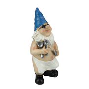 Ronis Rude Gnome Chef Couple 27cm Assorted