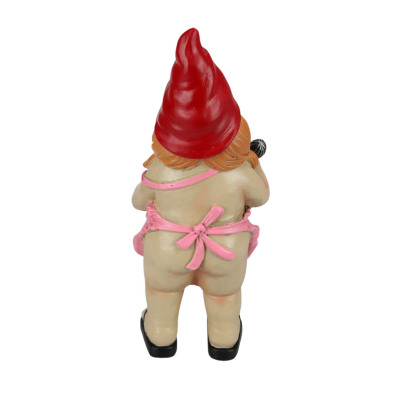 Ronis Rude Gnome Chef Couple 27cm Assorted