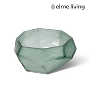 Ronis Rufus Bowl Sage 22x22x10cm – thumbnail