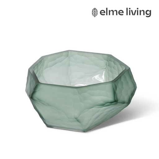 Ronis Rufus Bowl Sage 22x22x10cm