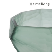 Ronis Rufus Bowl Sage 22x22x10cm – thumbnail