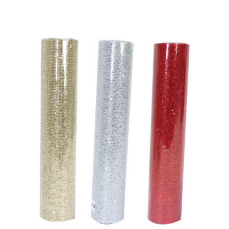 Ronis Runner Mesh Sequins 2.7m 3 Asstd