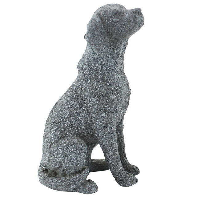 Gifts Ornamental And Figurines Dog Vizsla Grey R.Look15Cm