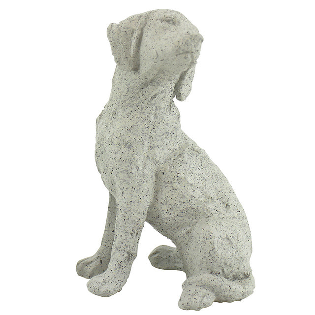 Gifts Ornamental And Figurines Dogs Vizsla Stonel.Look 14.5Cm
