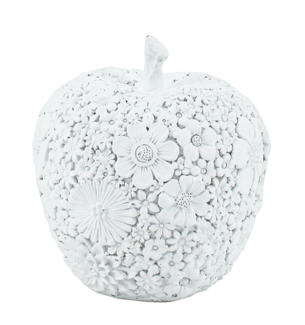 Floral Apple 12x13.5cm