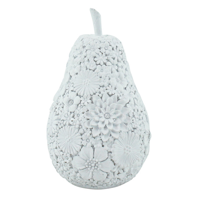 Floral Pear 11x18cm