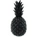 Its A Pineapple Black 10x20cm