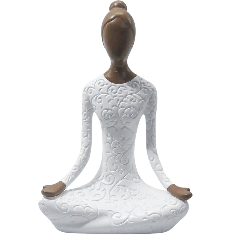 Gifts Ornamental And Figurines Zen Situation 12X18Cm