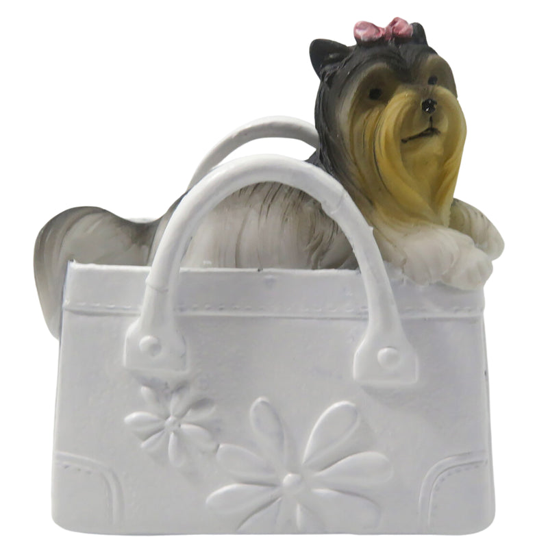 Gifts Ornamental And Figurines Tote-Rrier 8X5X9