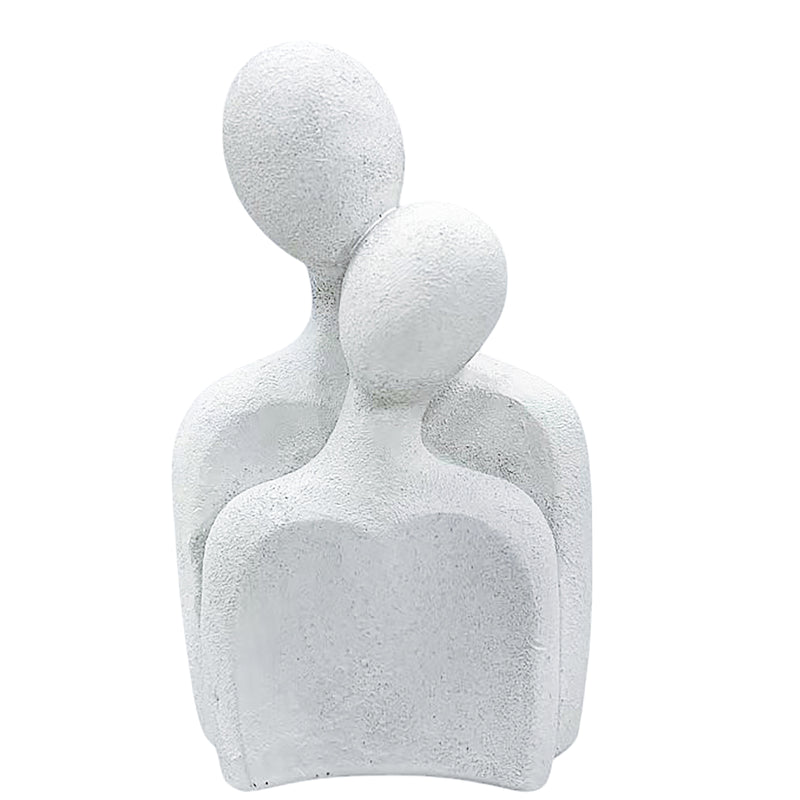 Gifts Ornamental And Figurines 2 Have & 2 Hold 9X5X13 White