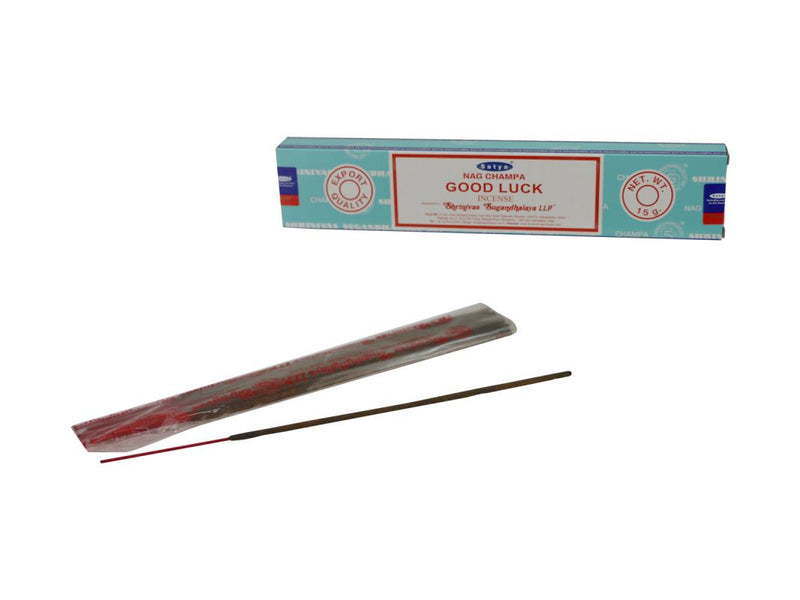 Satya Good Luck incense sticks box 15g