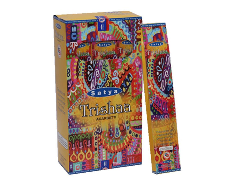 Satya Trishaa incense sticks box 15g