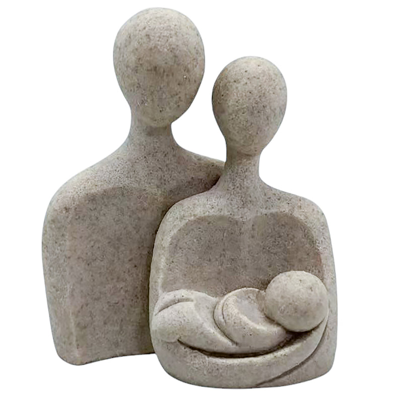 Bundle of Joy12x7x13cm Sand Resin