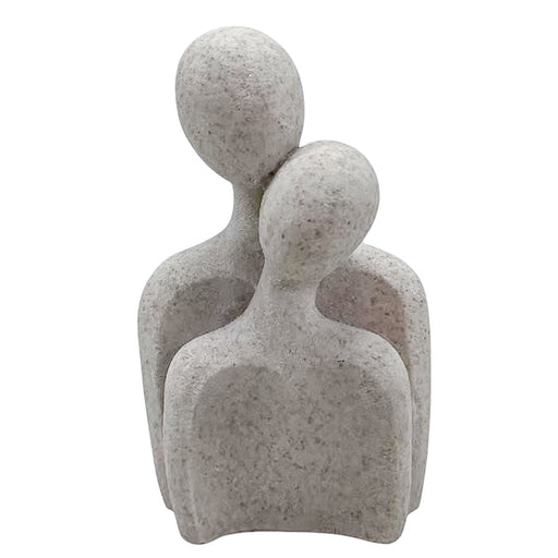 2 Have & 2 Hold 9x5x13cm Sand Resin