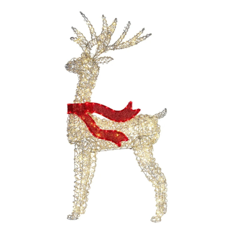 Ronis Reindeer W Lights 150ccm