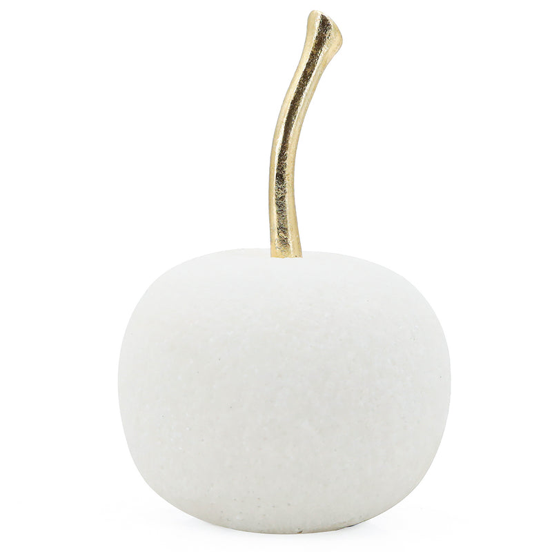 Gifts Ornamental And Figurines Marble Resin Apple-Ly Ever After 9X14