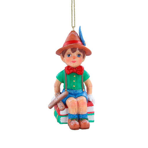 Ronis Christmas Tree Deco Pinocchio 9cm
