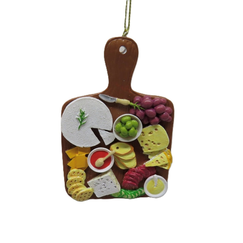 Ronis Christmas Tree Deco Charcuterie Board 10cm
