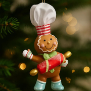 Gingerbread Man 12cm – thumbnail