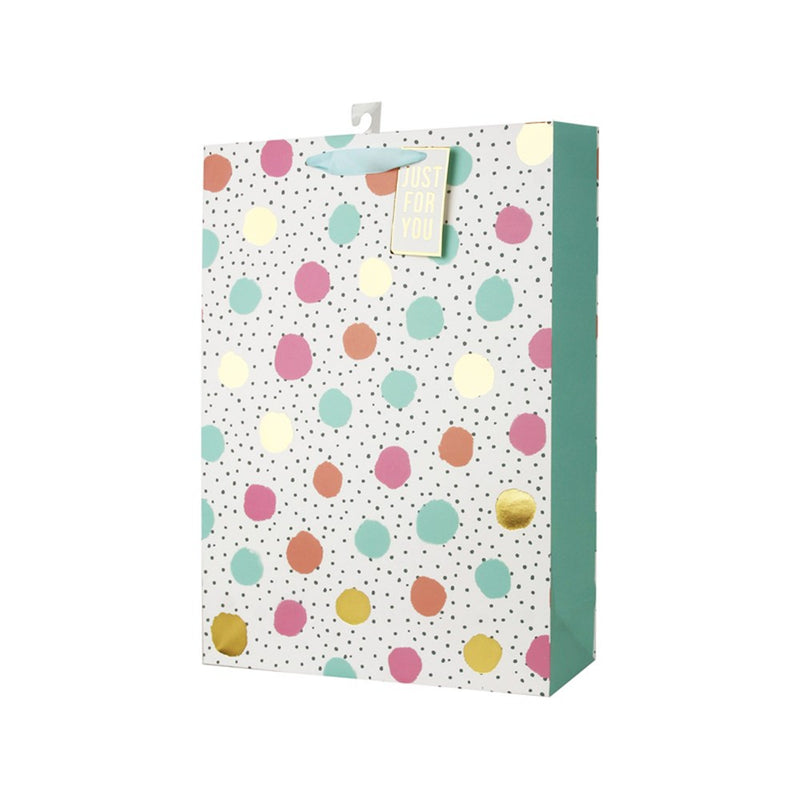 Extra large Just For You gift bag