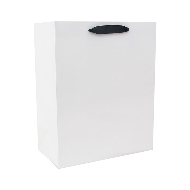 Large white gift bag