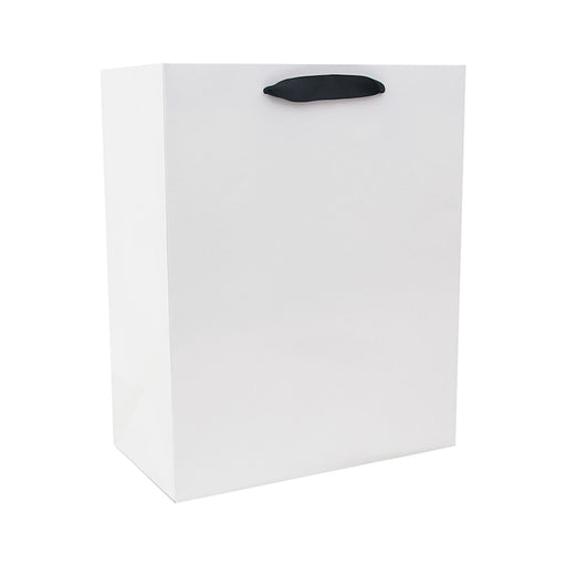 Large white gift bag