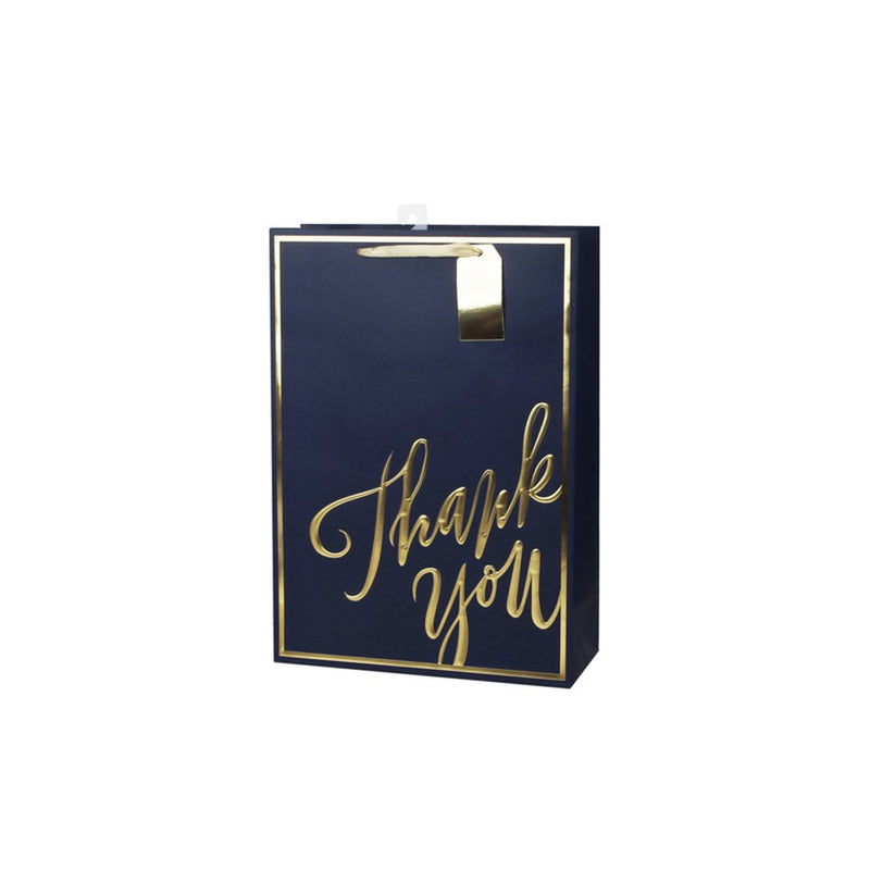 Extra large Thank You gift bag
