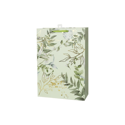 Extra large floral gift bag
