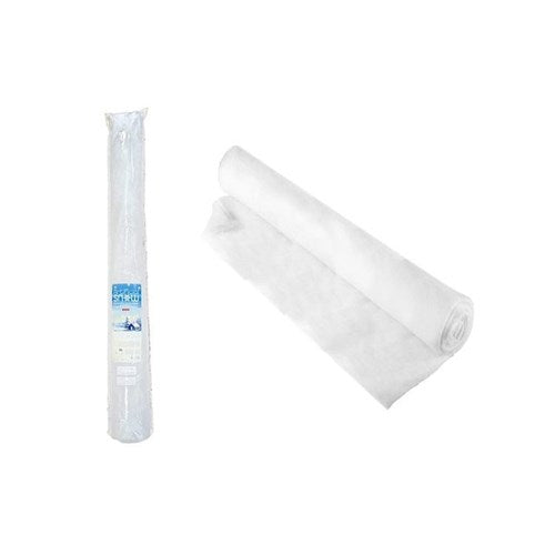 90 x 350 cm white snow blanket, 189 gsm