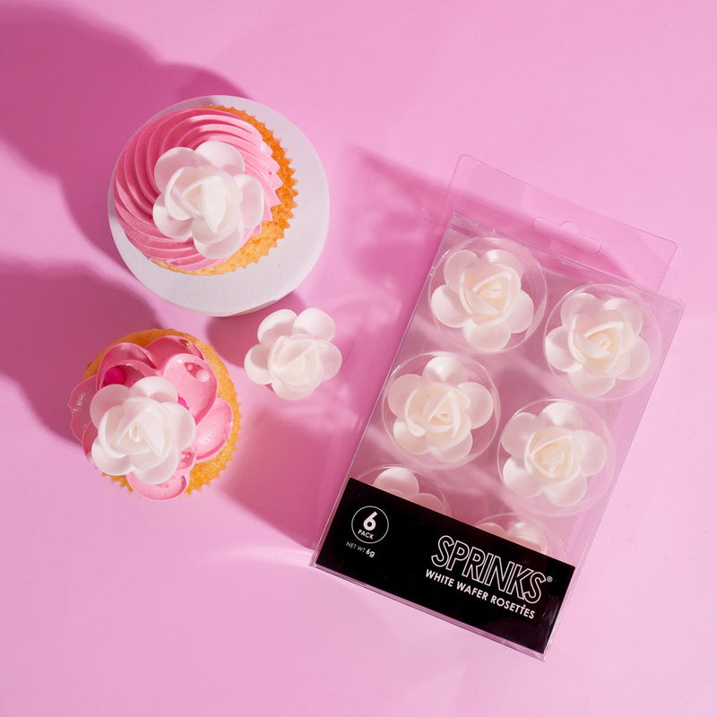 32 CAKE BALL TOPPERS - PRETTY IN PINK image  5