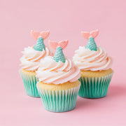 ICING DECORATIONS- MERMAID TAILS (8 PCS) image  3 – thumbnail