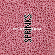 PASTEL PINK Nonpareils (65g) - by Sprinks image  3 – thumbnail