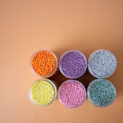 PASTEL PINK Nonpareils (65g) - by Sprinks image  4 – thumbnail