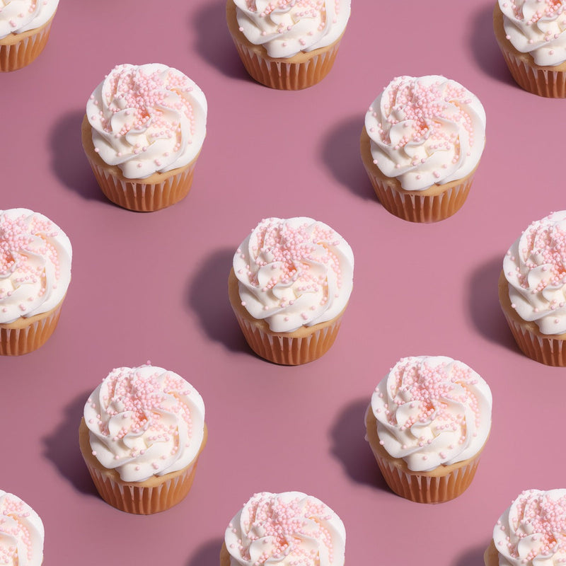 PASTEL PINK Nonpareils (65g) - by Sprinks image  6