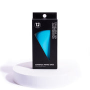 PIPING BAG 2PC SILICONE 12" 30cm SUPERFLEX PACKS image  2 – thumbnail