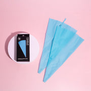 PIPING BAG 2PC SILICONE 16" 40cm SUPERFLEX PACKS image  4 – thumbnail